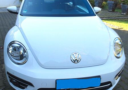 VW Beetle Volkswagen 1.2 TSI BMT Design Design