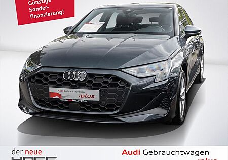 Audi A3 Sportback 30 TFSI smartphone interface