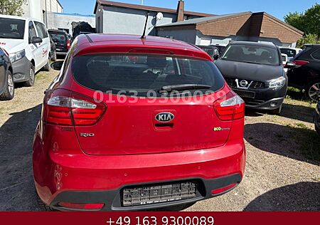Kia Rio 1.2 Spirit KLIMAAUTOMATIK ALUS