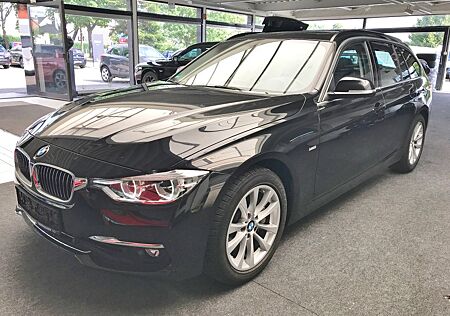 BMW 340 Baureihe 3 Touring i Luxury Line