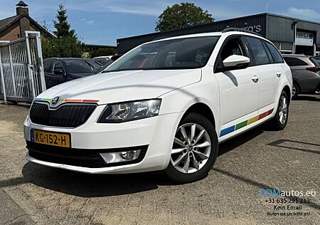 Skoda Octavia kombi 1.4 TSI G-TEC BUSINESS NAVI/CLIMAT