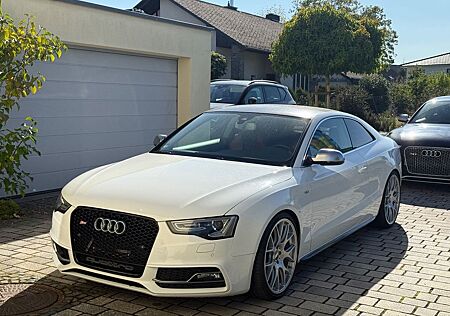 Audi S5 3.0 TFSI S tronic quattro -