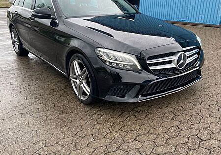 Mercedes-Benz C 220 C -Klasse T-Modell T d