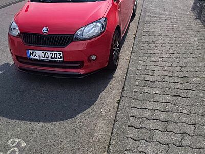 Skoda Citigo Monte Carlo Panoramadach voll Ausstattung