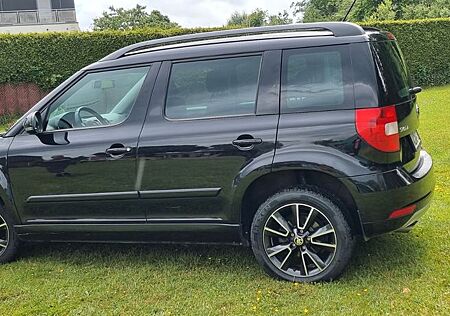 Skoda Yeti 1.4 TSI Green tec L&K L&K