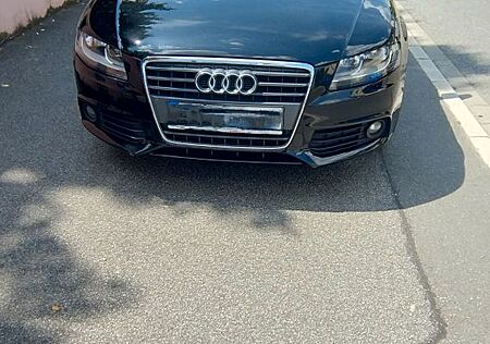 Audi A4 1.8 TFSI multitronic Avant S line