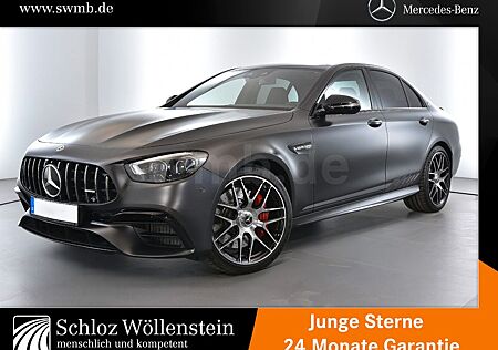 Mercedes-Benz E 63 AMG E 63 S AMG 4M+ Final Edition/DriversP/TrackPace