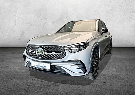 Mercedes-Benz GLC 300 de 4M AMG Prem.+Night+DigiL+Pano+AHK+HuD