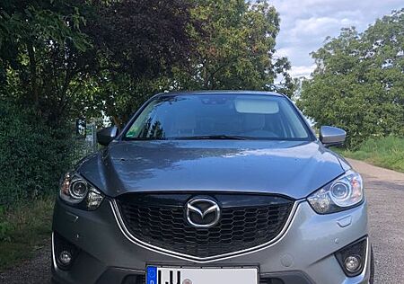 Mazda CX-5 2.2 SKYACTIV-D SENDO AWD Auto SENDO