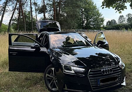 Audi A4 40 TDI S tronic Avant