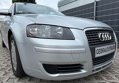 Audi A3 Sportback 1.6 FSI Attraction Klima Shz 1-Hand