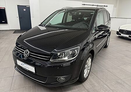 VW Touran Volkswagen Highline 2.0 TDI*7-Sitzer*PDC*ALU*SHZ*