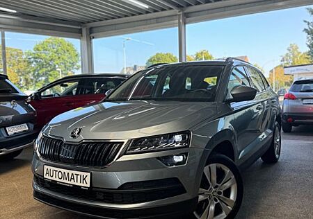 Skoda Karoq Style 1.5 *LED*PDC*AUTOMATIK*SHZG*AHK*