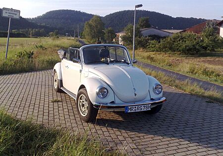 VW Käfer Volkswagen Cabrio 1303 LS