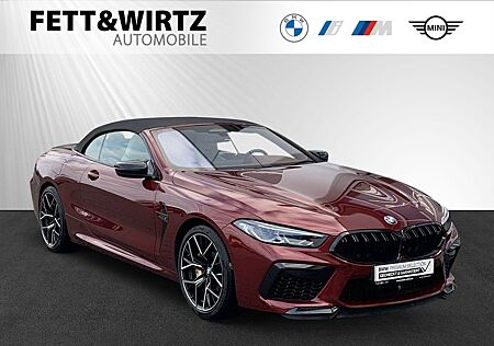 BMW M8 Cabrio Competition|TV+|Bowers&Wilkins|DAProf.