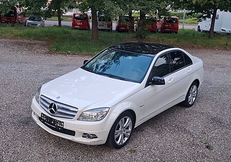 Mercedes-Benz C 180 C -Klasse Lim. CGI BlueEfficiency