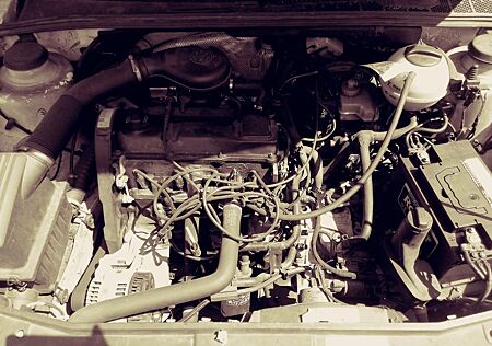 VW Golf Volkswagen 1.8 Auto Standard