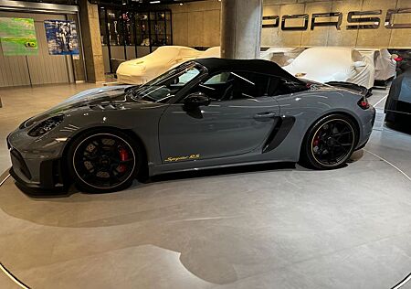 Porsche Boxster 718 Spyder RS | low milage