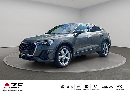 Audi Q3 Sportback 35 TDI S-tronic NAVI+KLIMA+TEMPOMAT