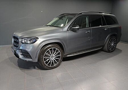 Mercedes-Benz GLS 400 d 4M AMG/PANO/SITZKLIMA/AHK/SOUND/STHZG