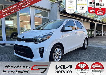 Kia Picanto 1.2 DT 4-ZYLINDER SHZ LHZ ALU ALLWETTER