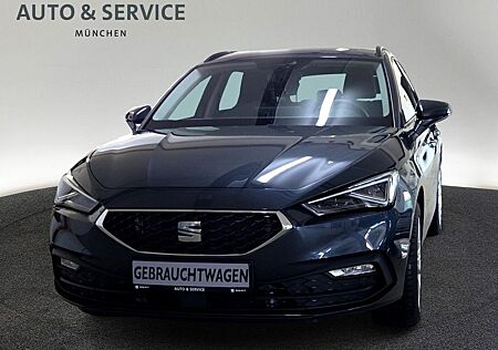 Seat Leon Sportstourer Style 1.5eTSI DSG |MATRIX|NAVI