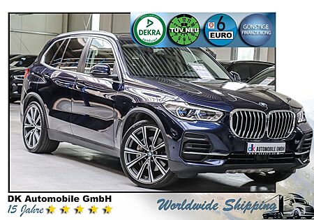 BMW X5 xDrive 40d Mild-Hybrid/LASERLICHT/ANHÄNGER/22