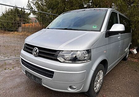 VW T5 Caravelle Volkswagen Comf. lang *DSG*Klimaaut*9Sitz*PDC