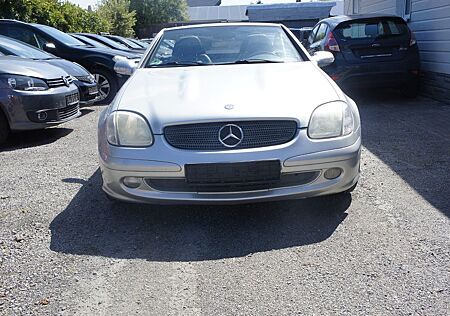 Mercedes-Benz SLK 200 Kompressor "Special Edition"