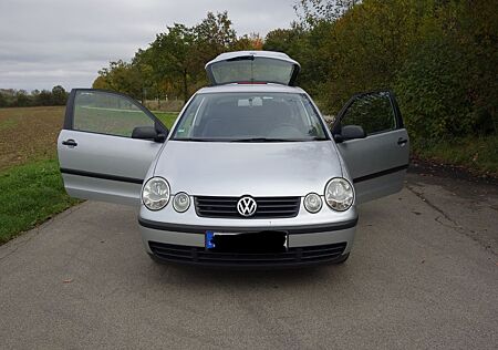 VW Polo Volkswagen 9N (1.2)