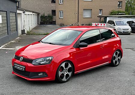 VW Polo Volkswagen V GTI*KLIMA*SHZ*TEMPO*PDC*LS*RS*