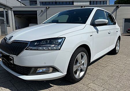 Skoda Fabia 1.0l TSI 81kW SOLEIL