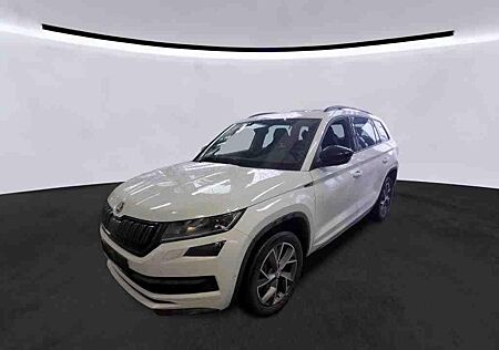 Skoda Kodiaq 2.0 TDI DSG SPORTLINE*4x4*ST.HZG*PANO*360