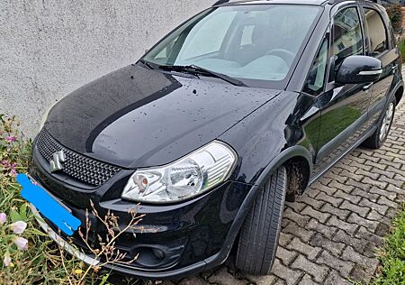 Suzuki SX4 1.6 4x4 Allrad 120 PS