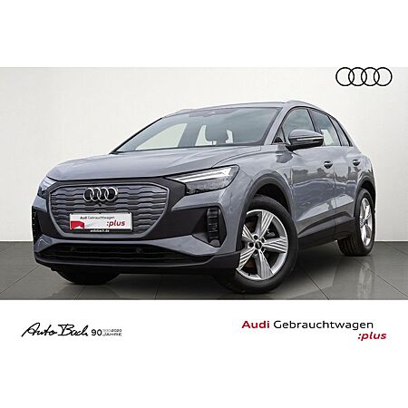 Audi Q4 e-tron leasen