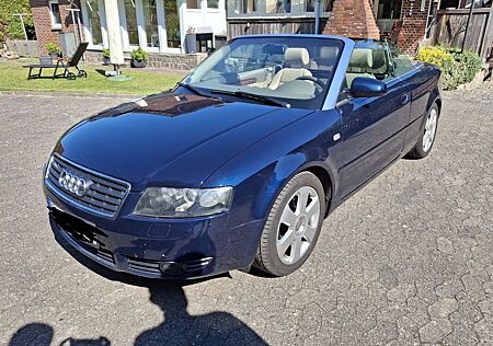 Audi Cabriolet