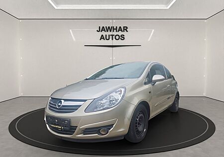 Opel Corsa D Edition 1.2 KLIMA*TÜV 02/2026