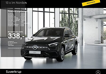 Mercedes-Benz GLA 200 d , AMG SPUR AHK KAMERA PDC SHZ MULTI