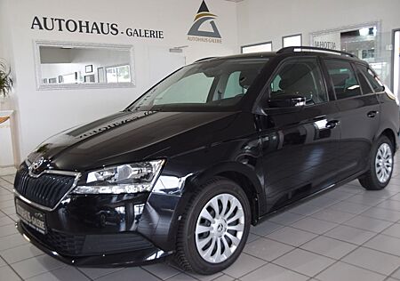 Skoda Fabia Combi Ambition*AHK*PDC*LED*SITZHZ*TEMPOMAT