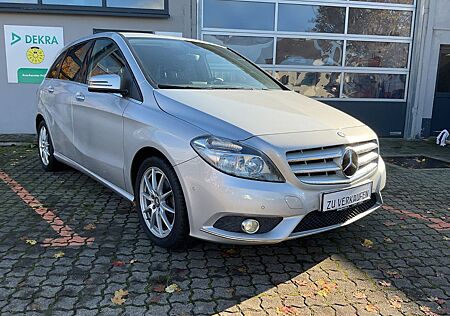 Mercedes-Benz B 220 B -Klasse 4Matic