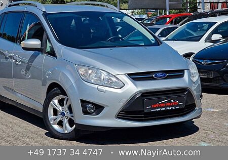 Ford Grand C-Max Champions|7Sitz|Navi|PDC|Sitzheiz