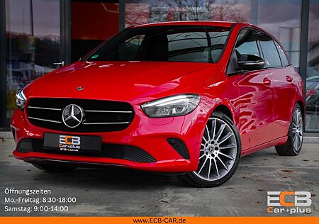 Mercedes-Benz B 200 *Temp./Navi/SHZ/Klimaaut./AHK*