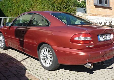 Volvo C70 2.4T Coupe unfallfrei aus 2. Hand
