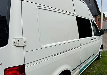 VW T5 Transporter Volkswagen