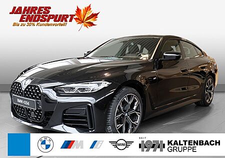 BMW 420d Gran Coupe xDrive M-Sport AHK LED ACC NAVI