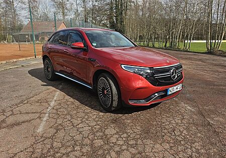 Mercedes-Benz EQC 400 4MATIC AMG Line AMG Line