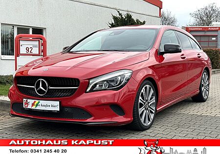 Mercedes-Benz CLA 180 Shooting Brake Autom/Night/LED/Sound/Ahk