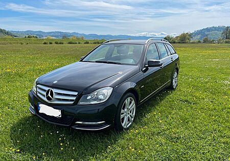 Mercedes-Benz C 200 T BlueEFFICIENCY AVANTGARDE AVANTGARDE AHK