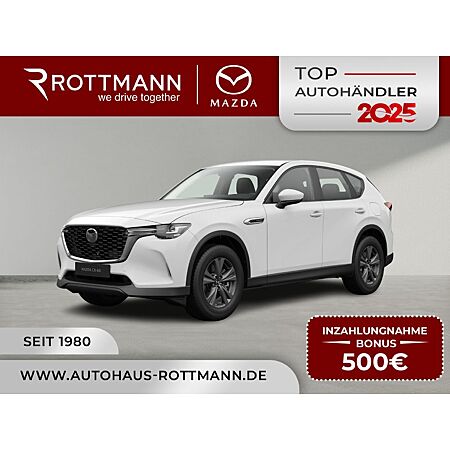 Mazda CX-60 leasen