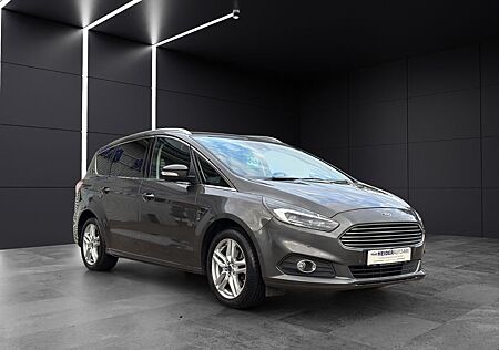 Ford S-Max Titanium 7.SITZER|TEMPOMAT|KAMERA|NAVI|LED